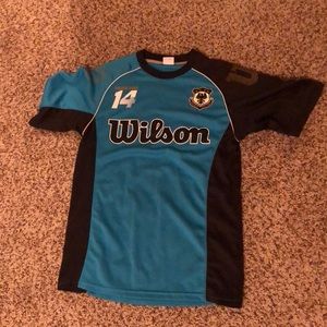 Wilson tennis t shirt